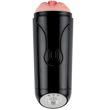 Masturbatore Portatile SHEQU Vagina Realistica e Stimolante